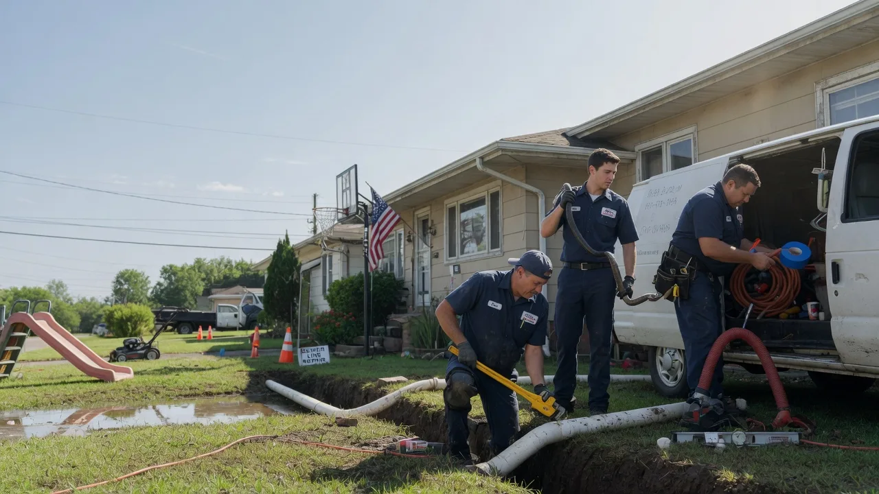 Toilet Installation in Loveland, OK near me